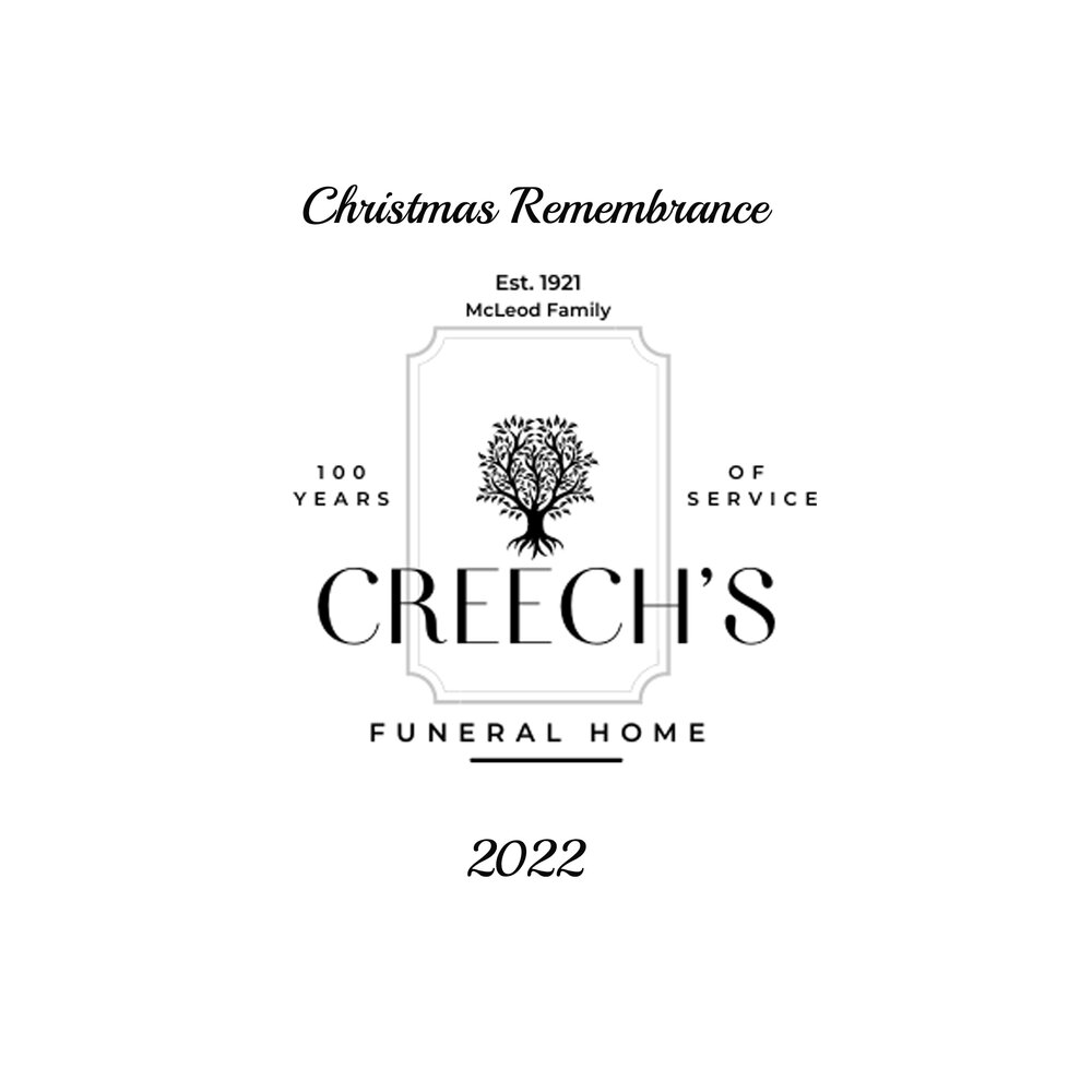 Christmas Remembrance Service Creech's Funeral Home